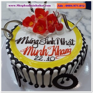 Bánh Sinh Nhật Sữa Tươi - AA257